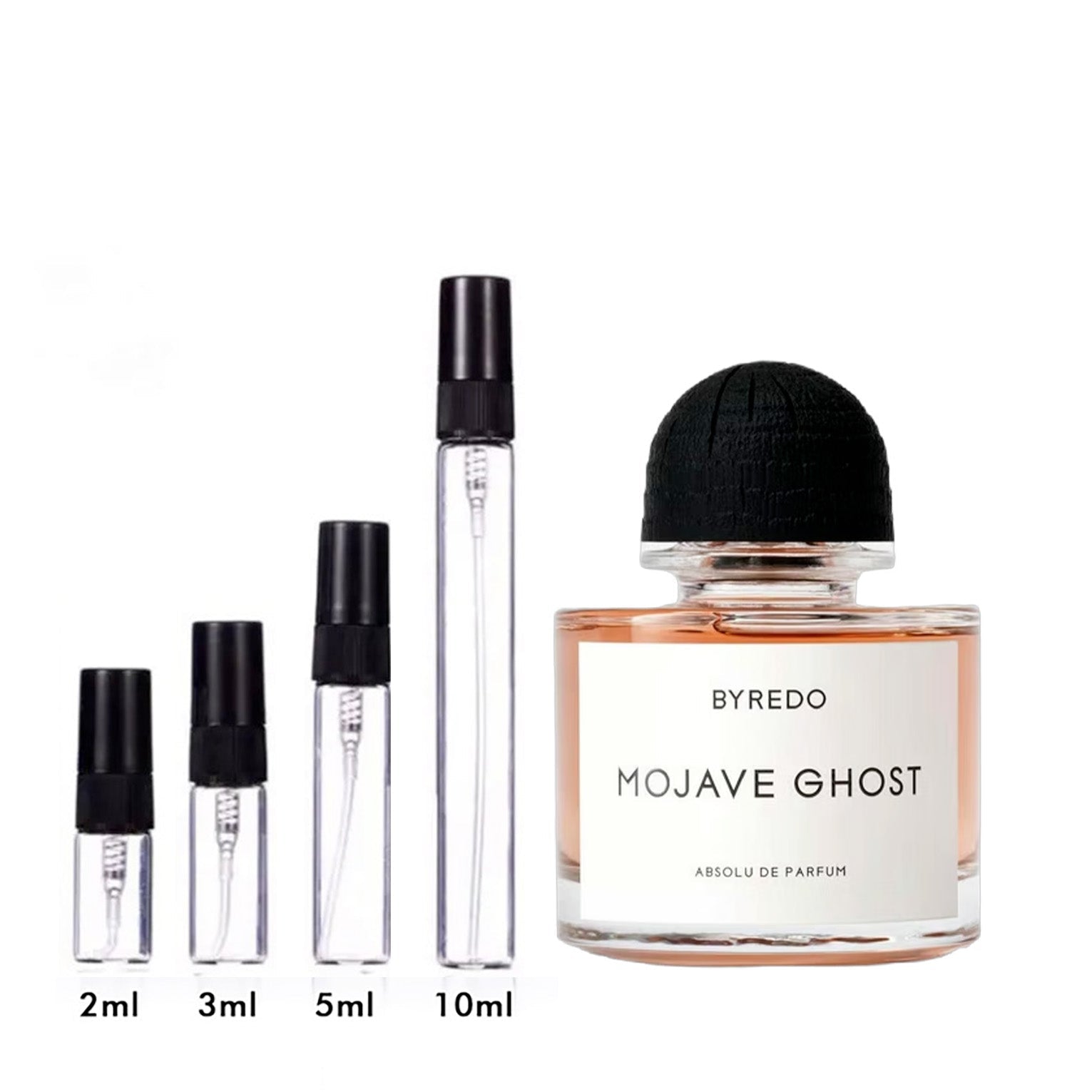 Parfum Mojave Ghost Absolu Byredo unisexe - ParfumAmaruParis