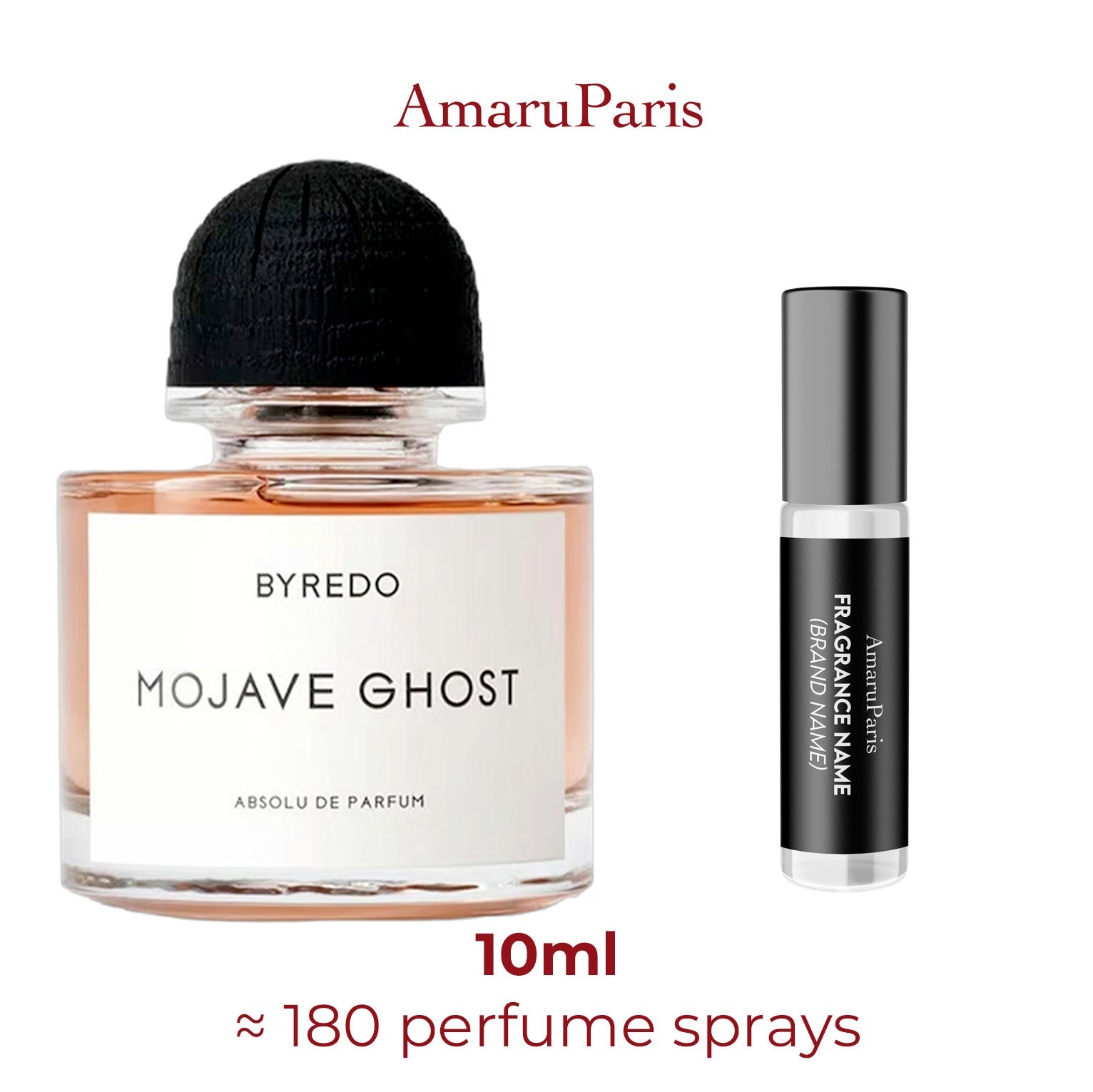 Parfum Mojave Ghost Absolu Byredo unisexe - ParfumAmaruParis