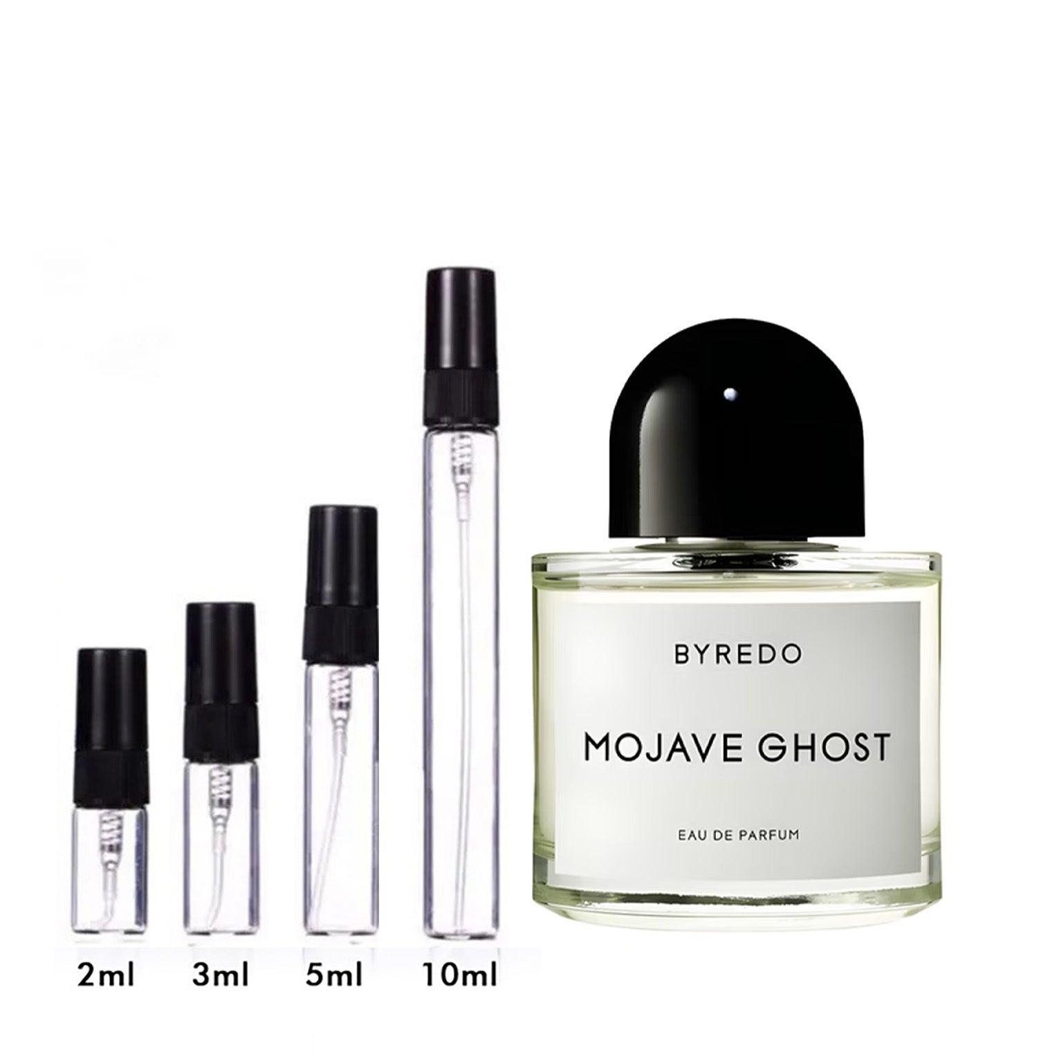 Parfum Mojave Ghost Byredo unisexe - ParfumAmaruParis