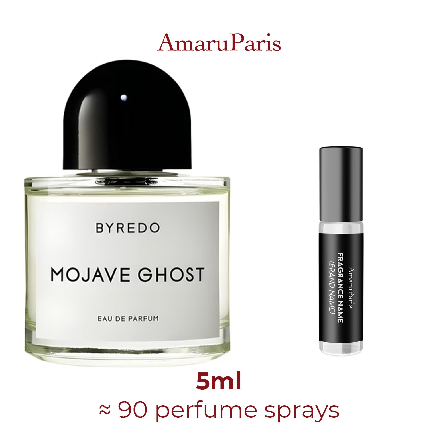 Parfum Mojave Ghost Byredo unisexe - ParfumAmaruParis