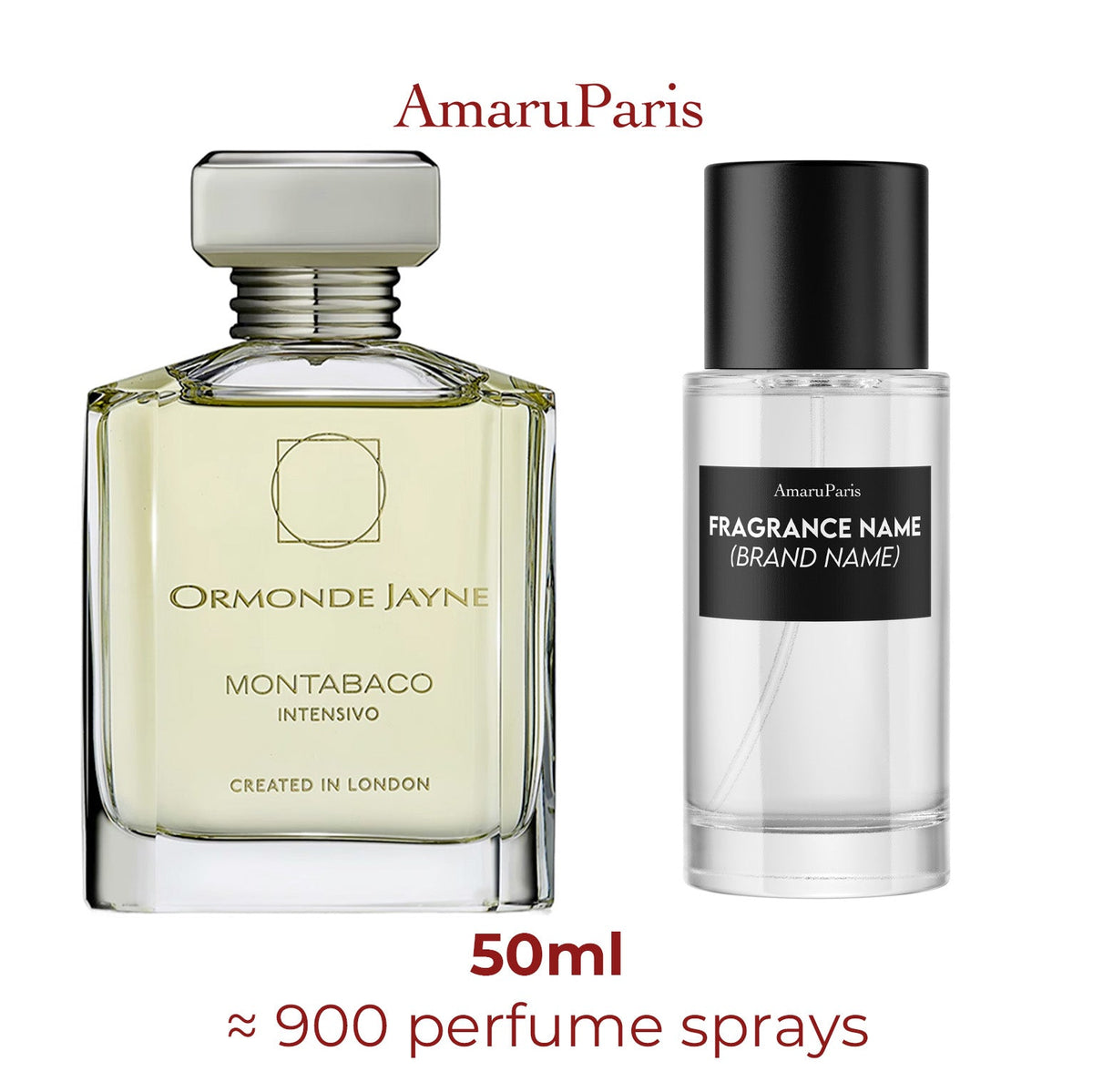Parfum Montabaco Intensivo Ormonde Jayne unisexe - ParfumAmaruParis