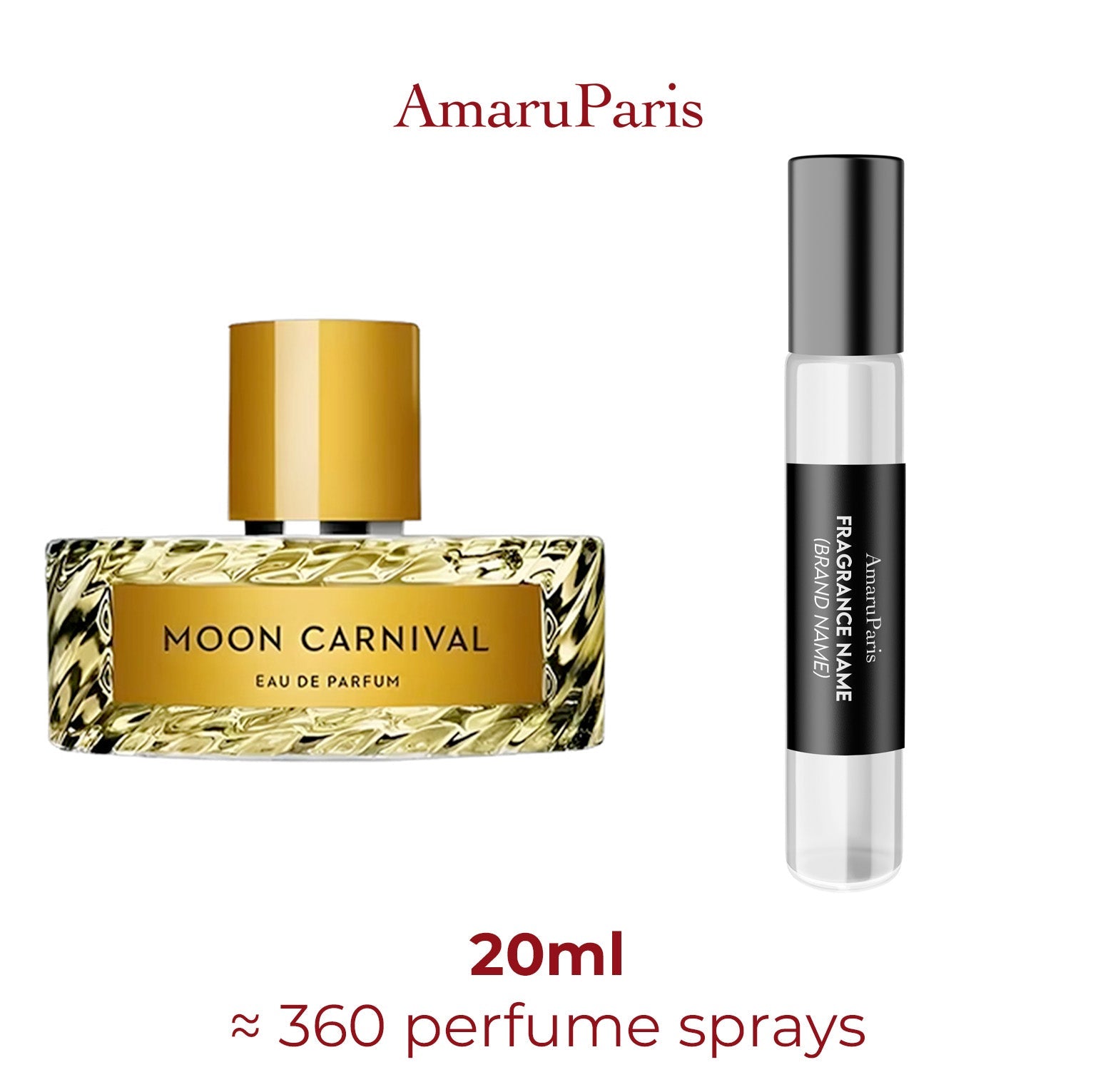 Parfum Moon Carnival Vilhelm Parfumerie unisexe - ParfumAmaruParis