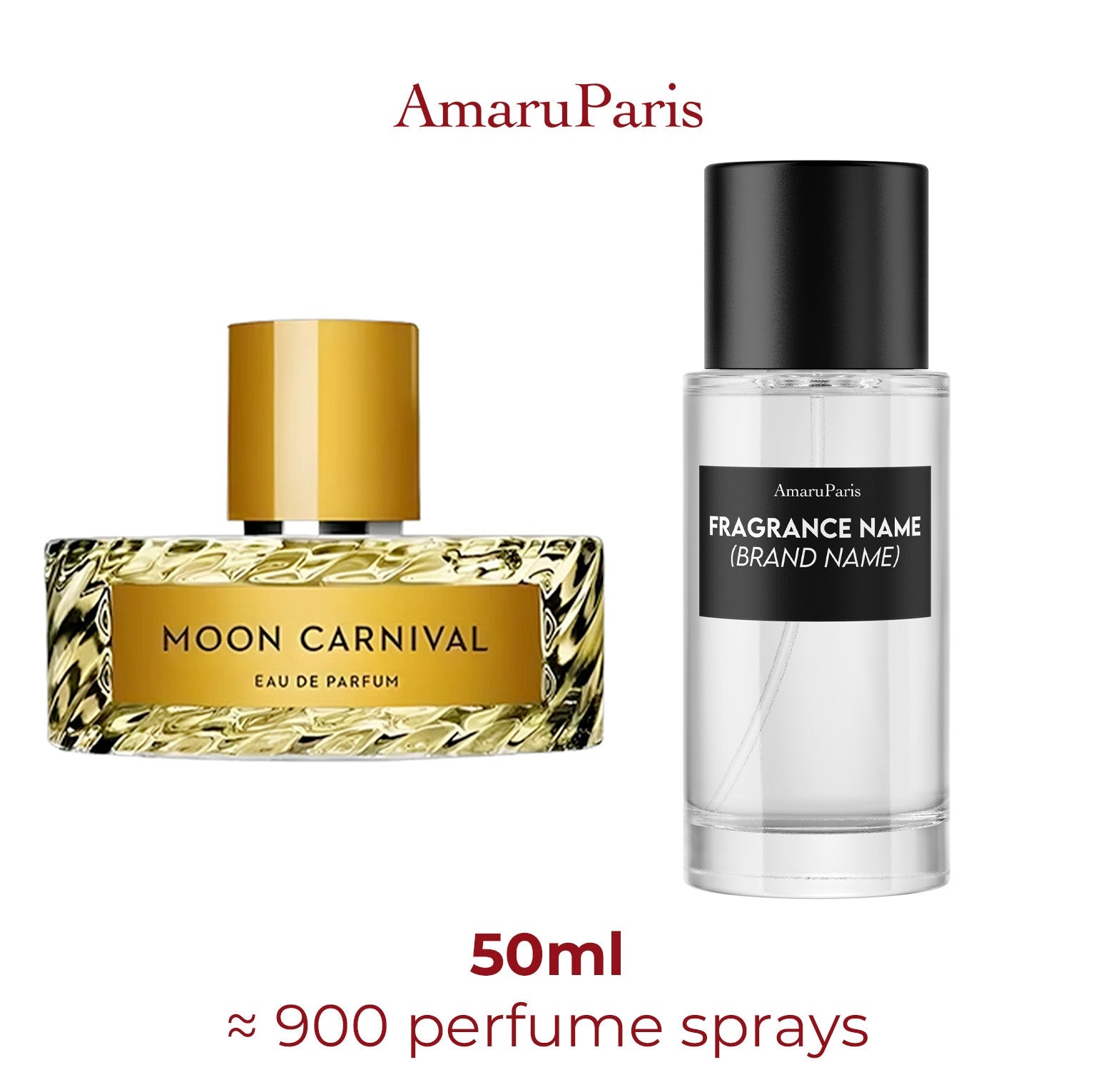 Parfum Moon Carnival Vilhelm Parfumerie unisexe - ParfumAmaruParis