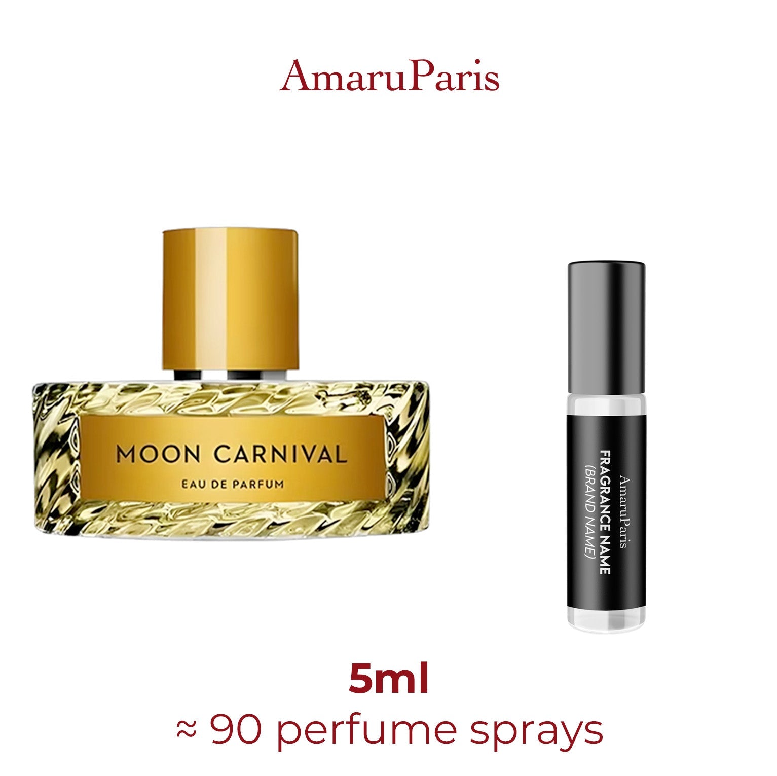 Parfum Moon Carnival Vilhelm Parfumerie unisexe - ParfumAmaruParis