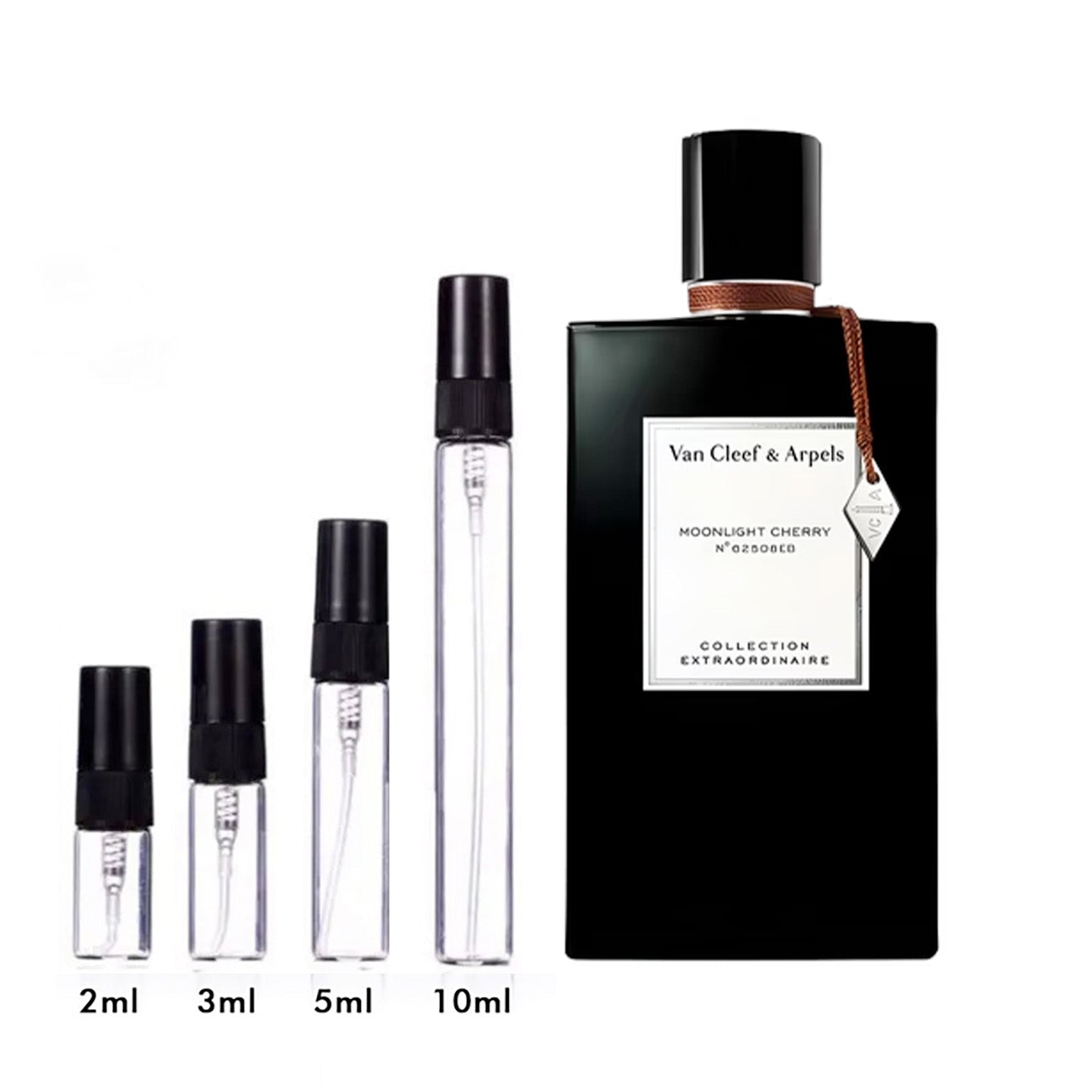 Parfum Moonlight Cherry Van Cleef & Arpels unisexe - ParfumAmaruParis