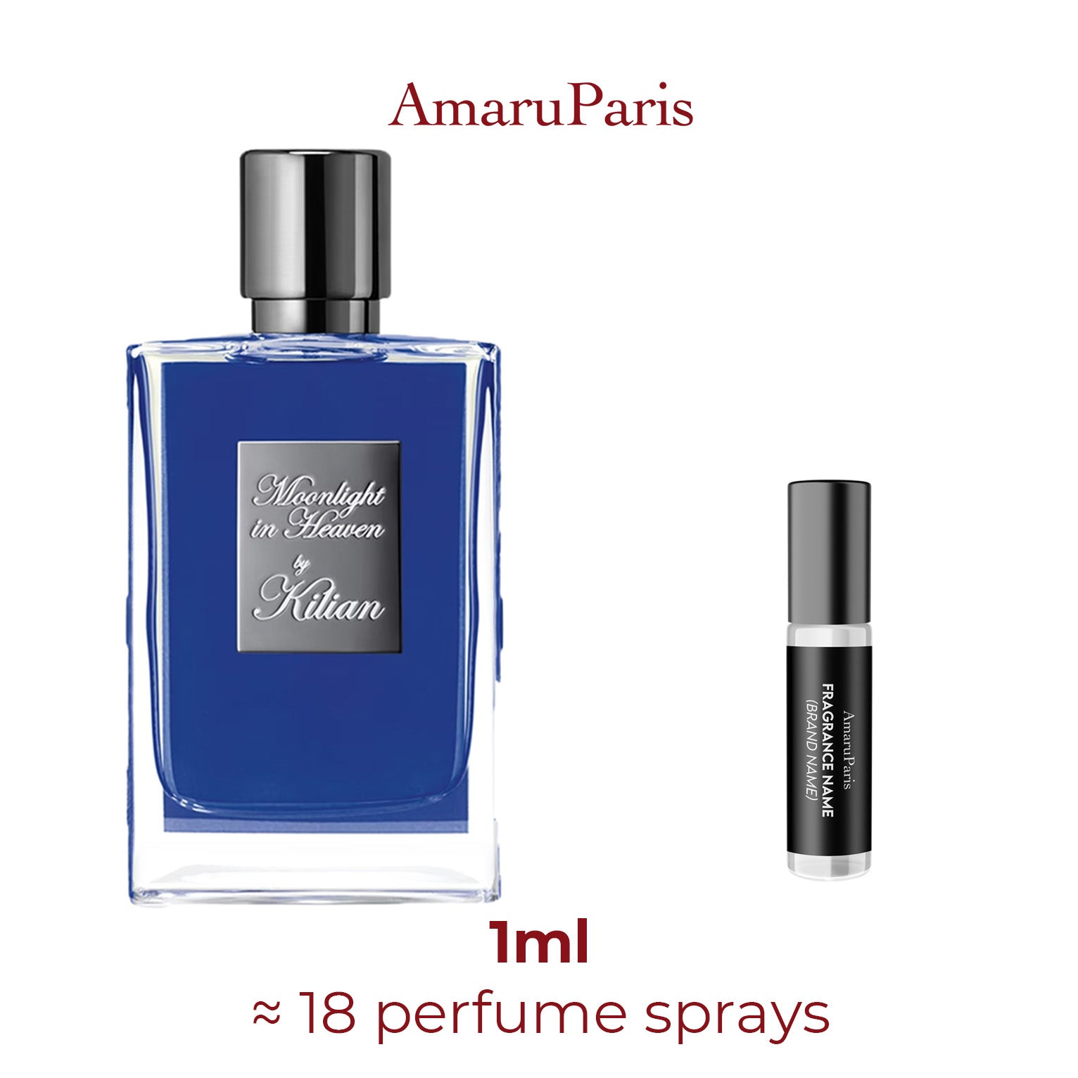 Parfum Moonlight in Heaven By Kilian unisexe - ParfumAmaruParis