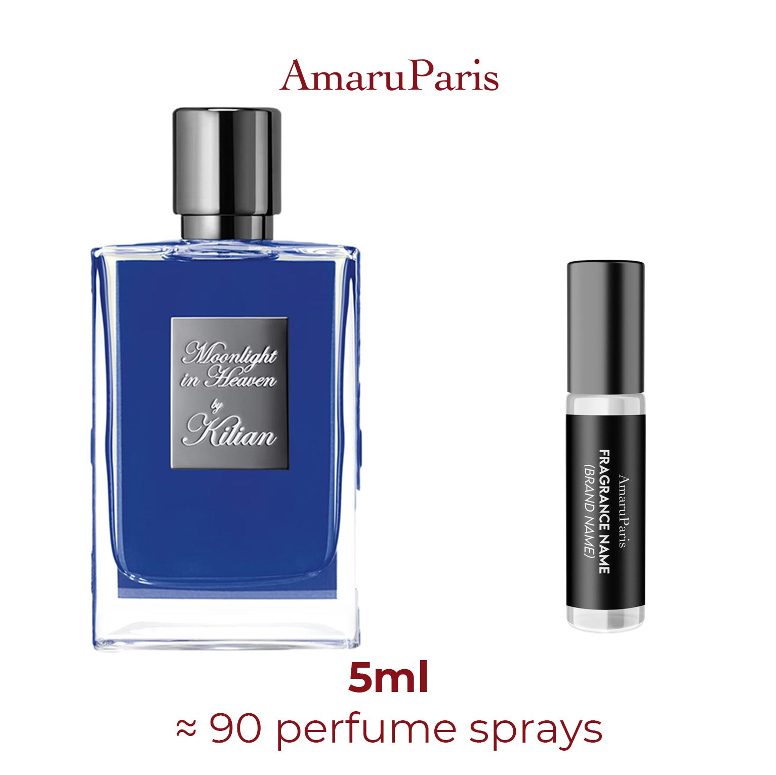 Parfum Moonlight in Heaven By Kilian unisexe - ParfumAmaruParis