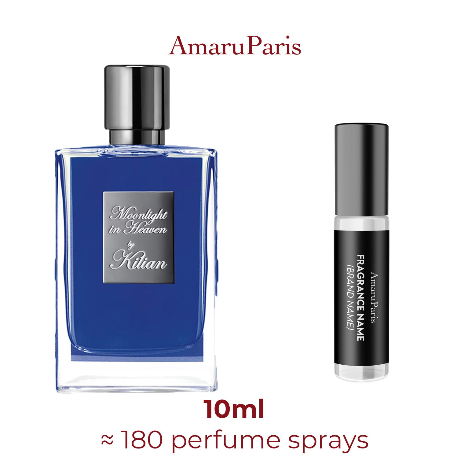 Parfum Moonlight in Heaven By Kilian unisexe - ParfumAmaruParis