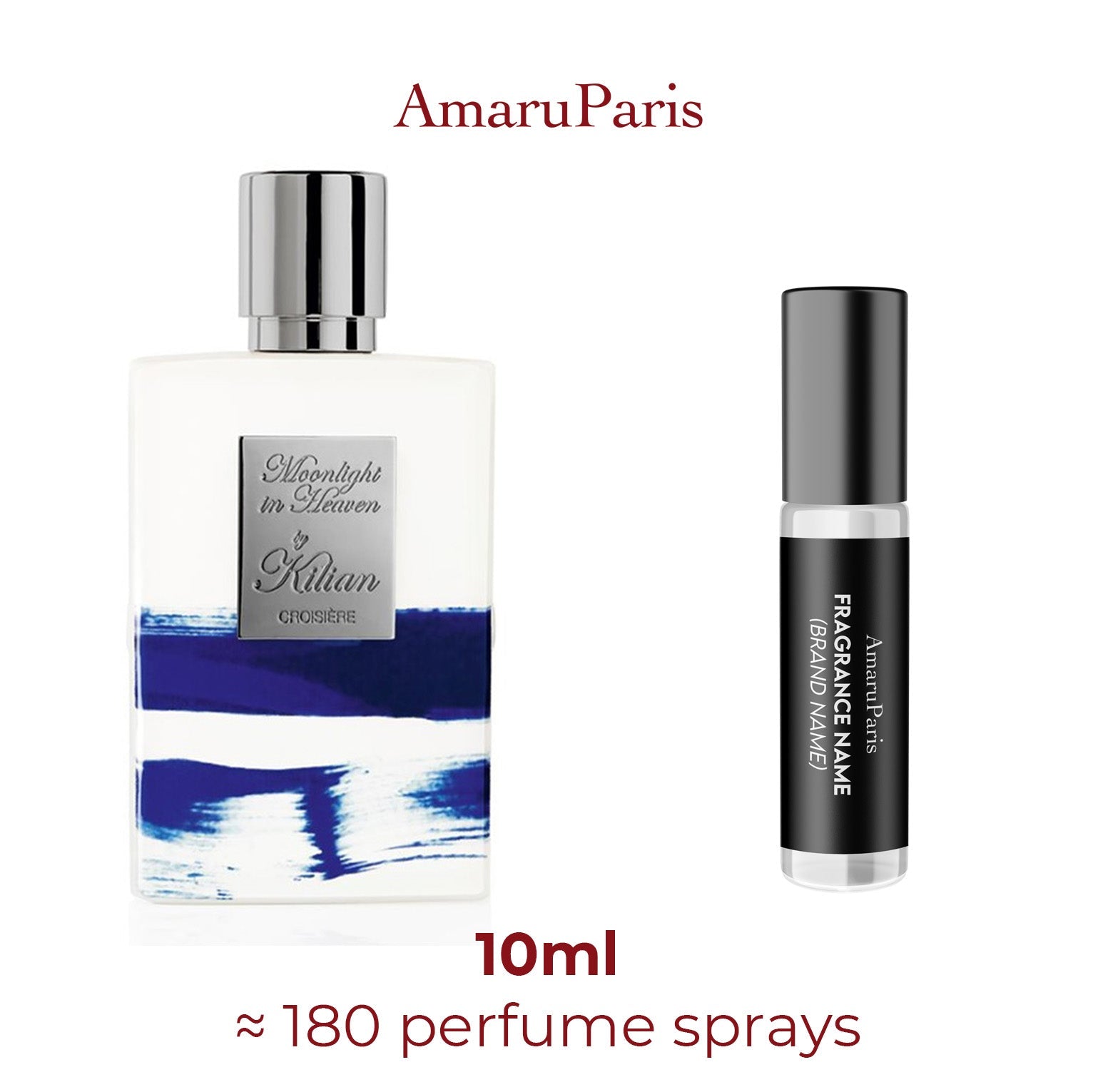 Parfum Moonlight in Heaven Croisière By Kilian unisexe - ParfumAmaruParis