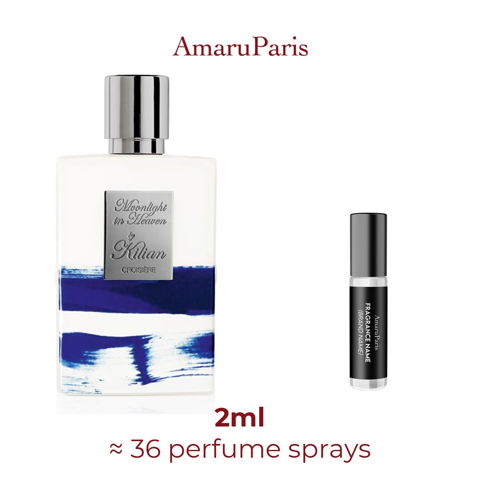 Parfum Moonlight in Heaven Croisière By Kilian unisexe - ParfumAmaruParis