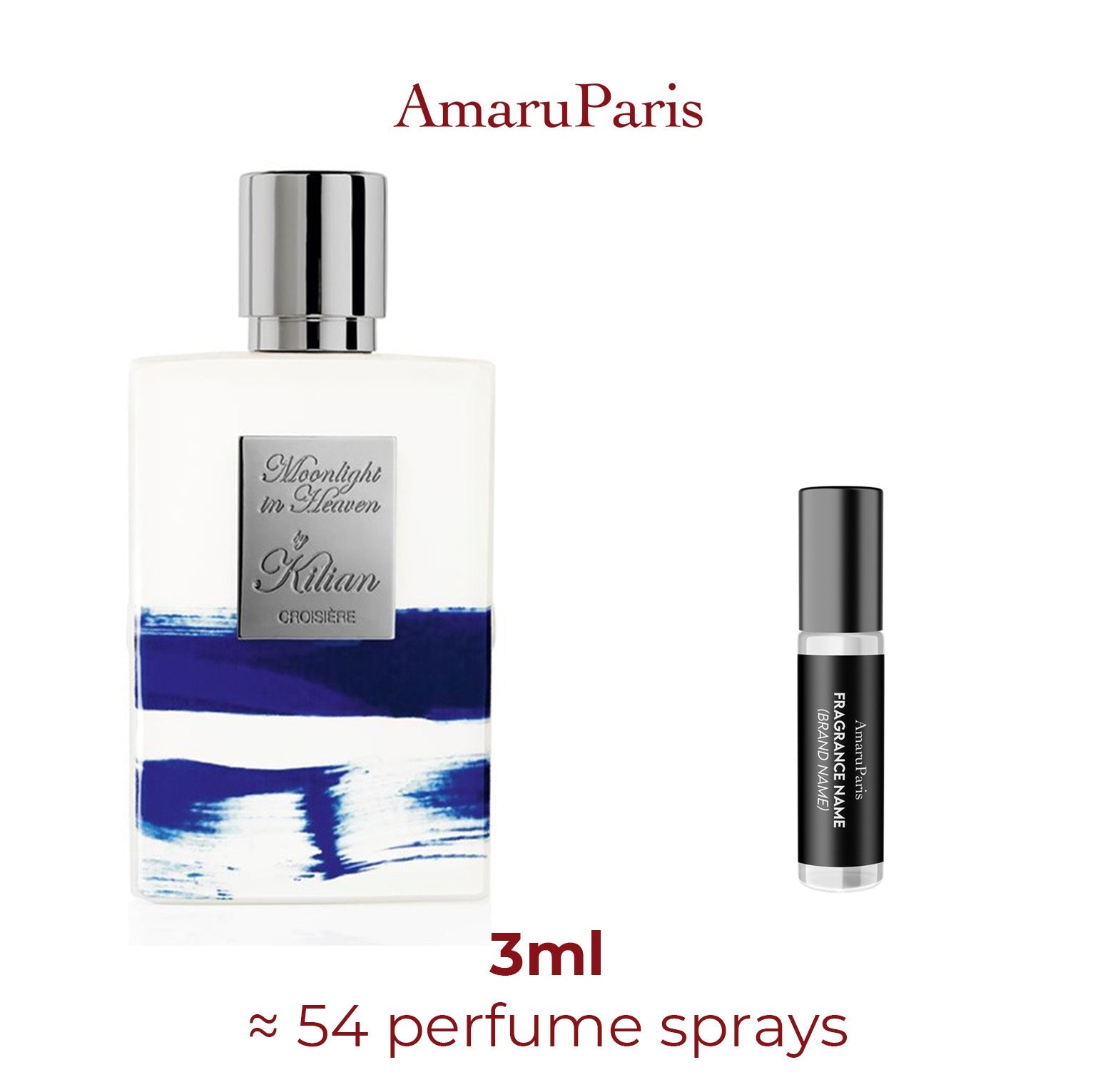 Parfum Moonlight in Heaven Croisière By Kilian unisexe - ParfumAmaruParis