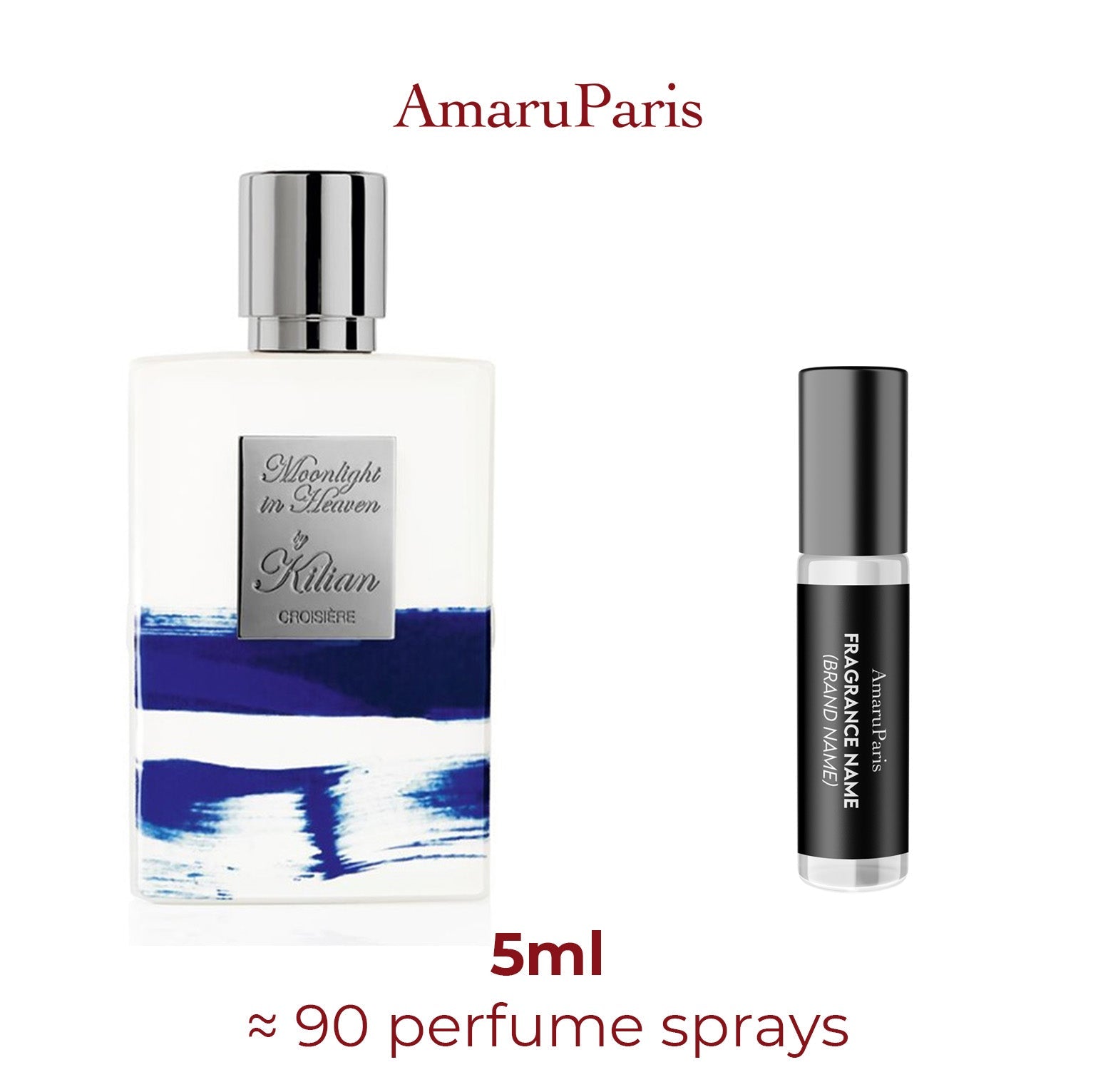 Parfum Moonlight in Heaven Croisière By Kilian unisexe - ParfumAmaruParis