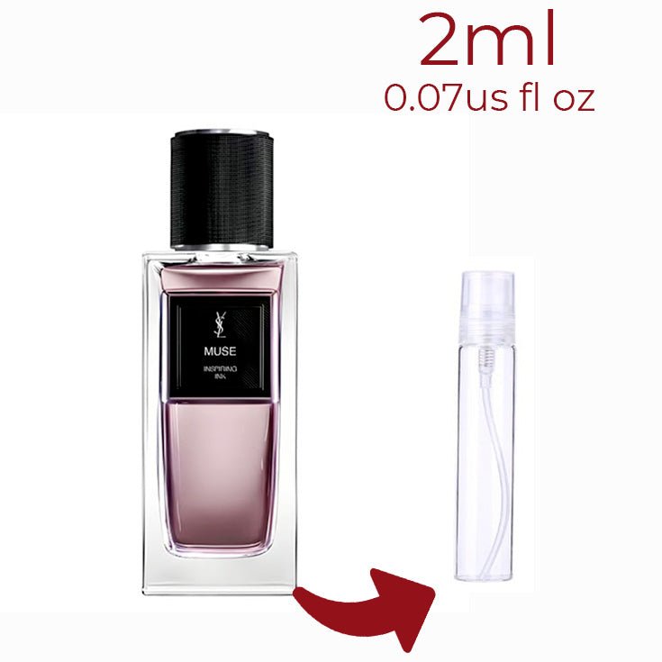 Parfum Muse Yves Saint Laurent unisexe - ParfumAmaruParis