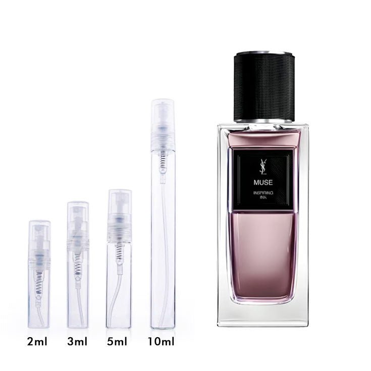 Parfum Muse Yves Saint Laurent unisexe - ParfumAmaruParis
