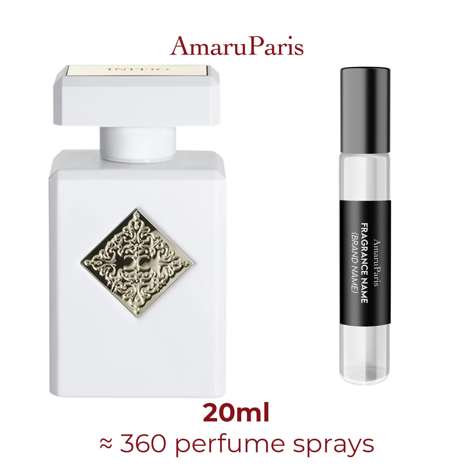 Parfum Musk Therapy Initio Parfums Prives unisexe - ParfumAmaruParis