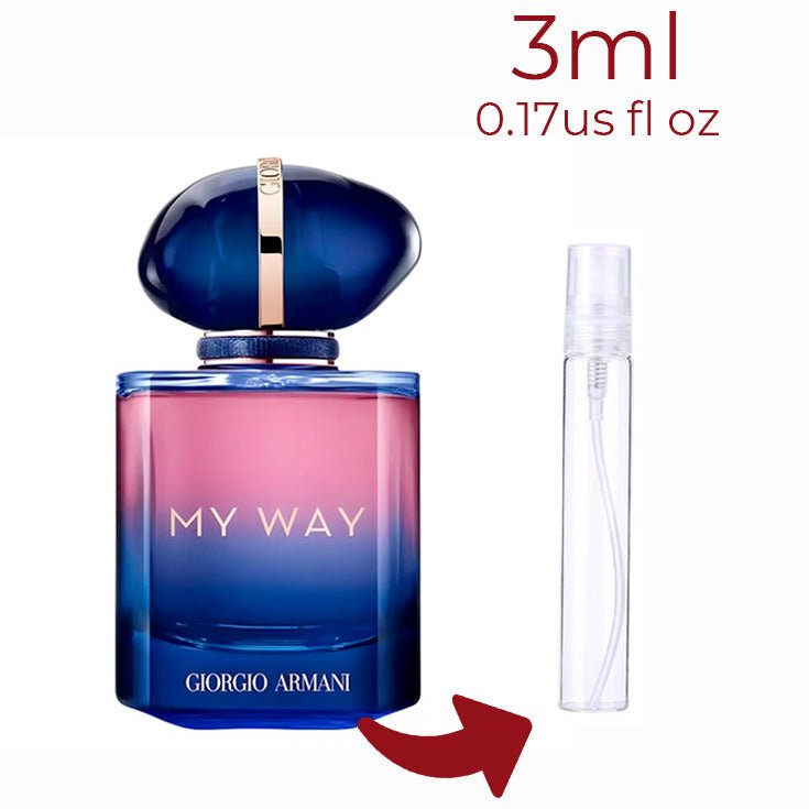 Parfum My Way Parfum Giorgio Armani pour femme - ParfumAmaruParis