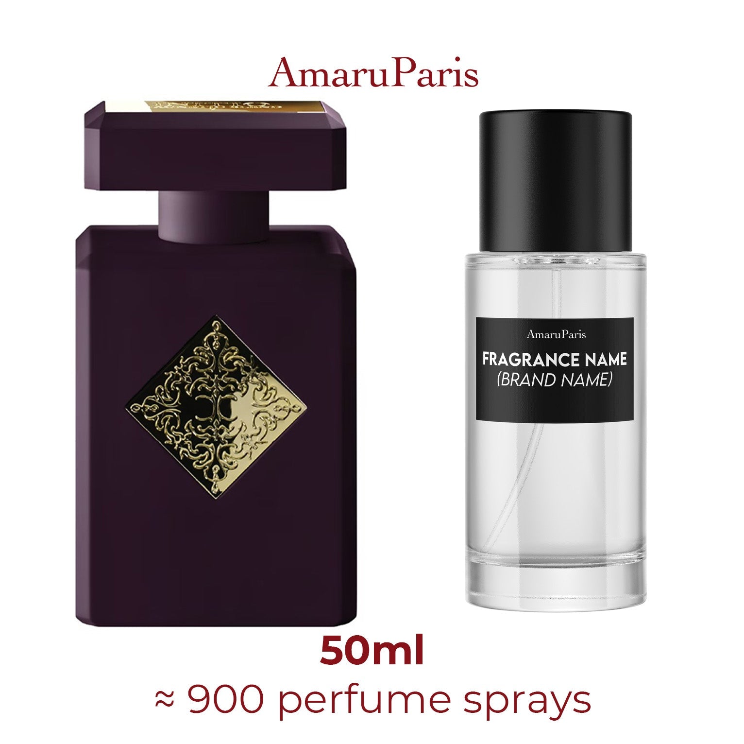 Parfum Narcotic Delight Initio Parfums Prives unisexe - ParfumAmaruParis