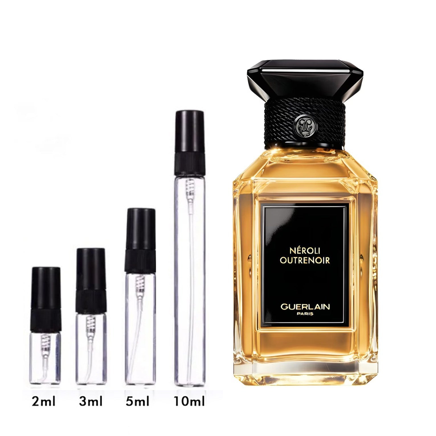 Parfum Néroli Outrenoir Guerlain unisexe - ParfumAmaruParis