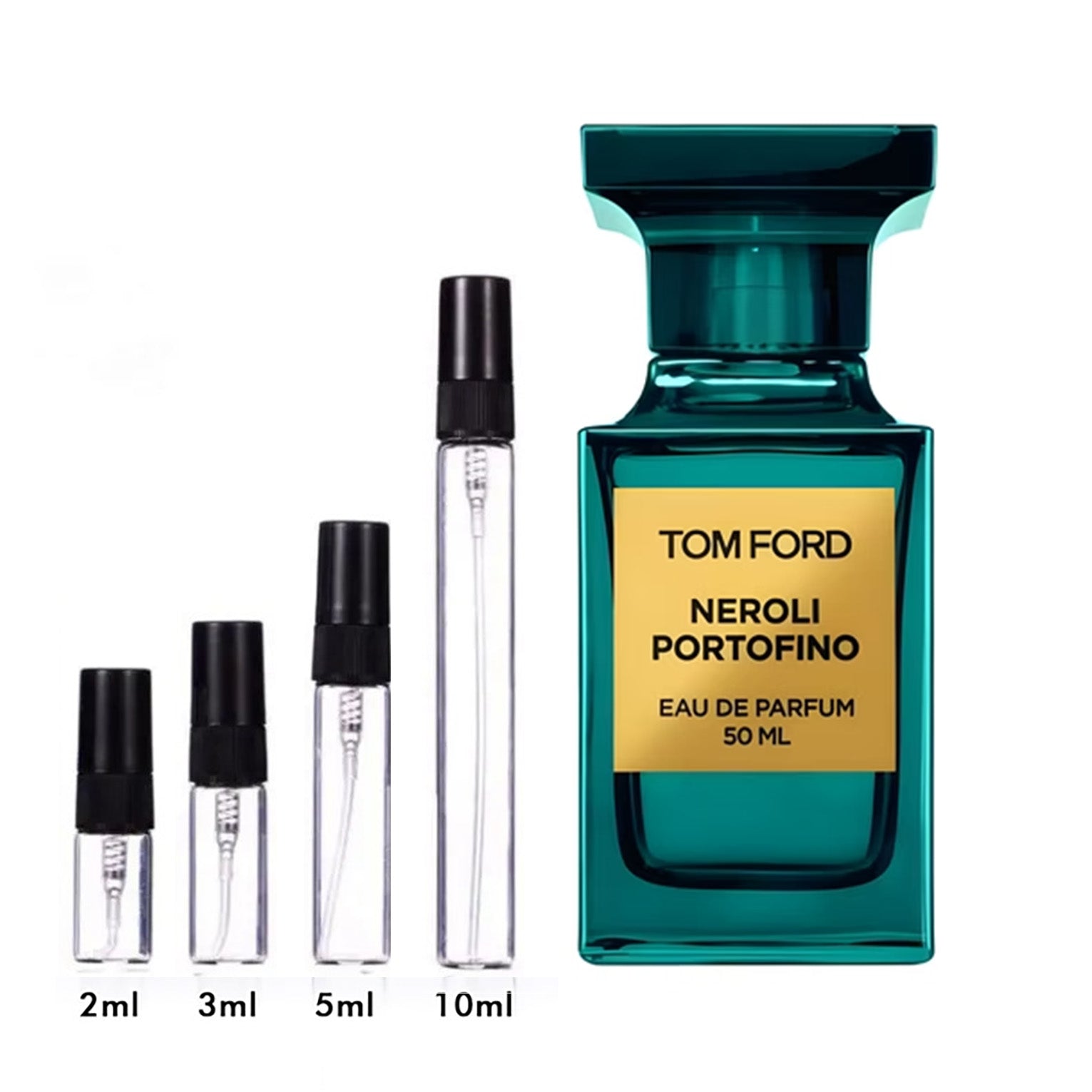 Parfum Neroli Portofino Tom Ford unisexe - ParfumAmaruParis