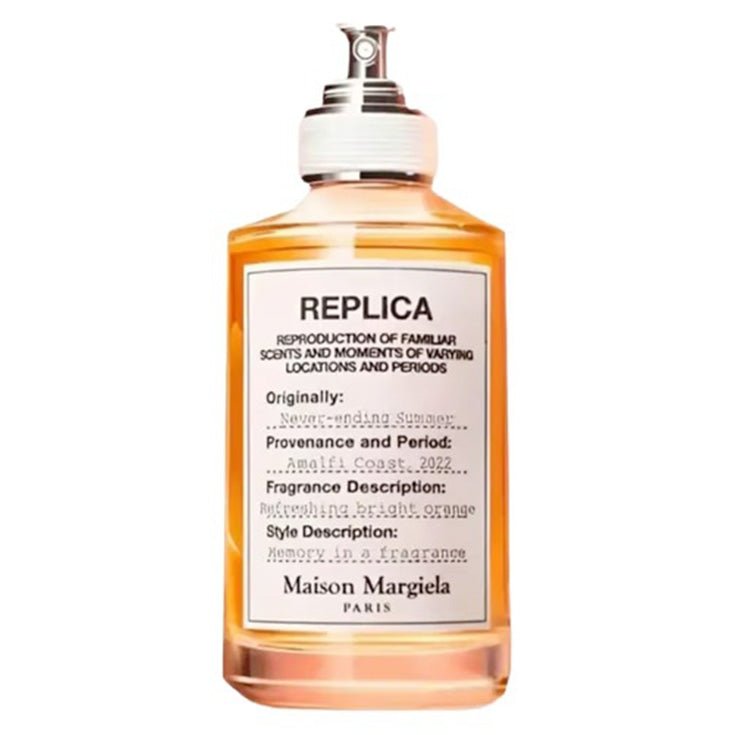 Parfum Never - ending Summer Maison Martin Margiela unisexe - ParfumAmaruParis