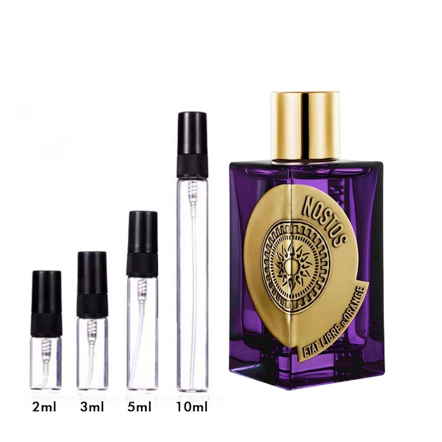 Parfum Nostos Etat Libre d'Orange unisexe - ParfumAmaruParis