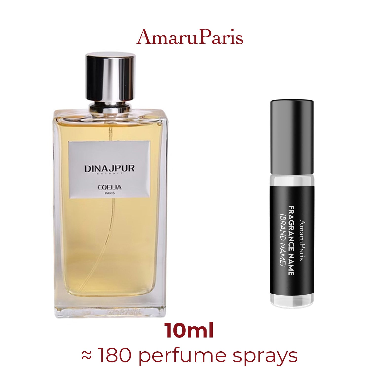 Parfum Nota Sugar Ulyka Parfums unisexe - ParfumAmaruParis