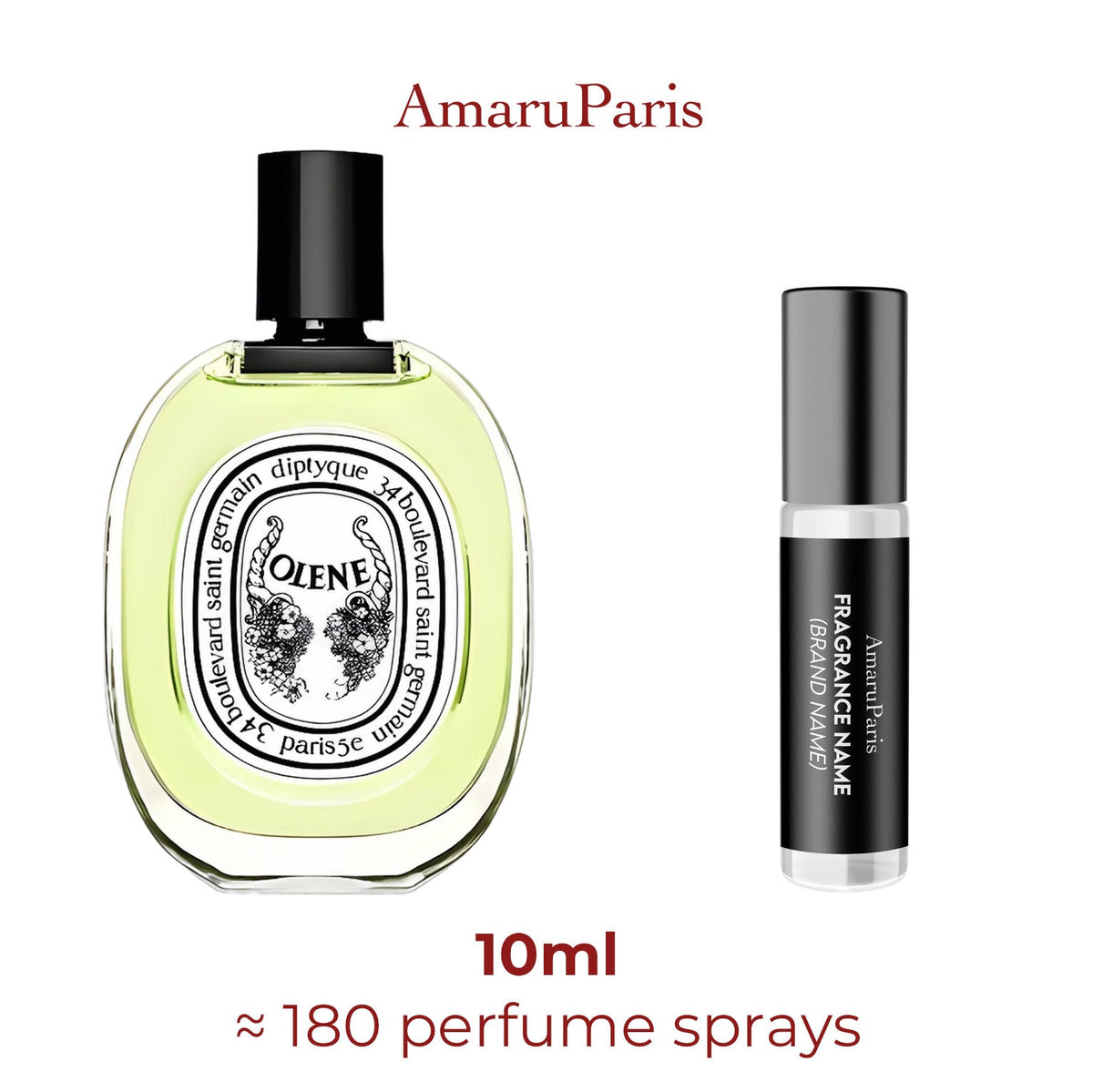 Parfum Olène Eau de Toilette Diptyque pour femme - ParfumAmaruParis