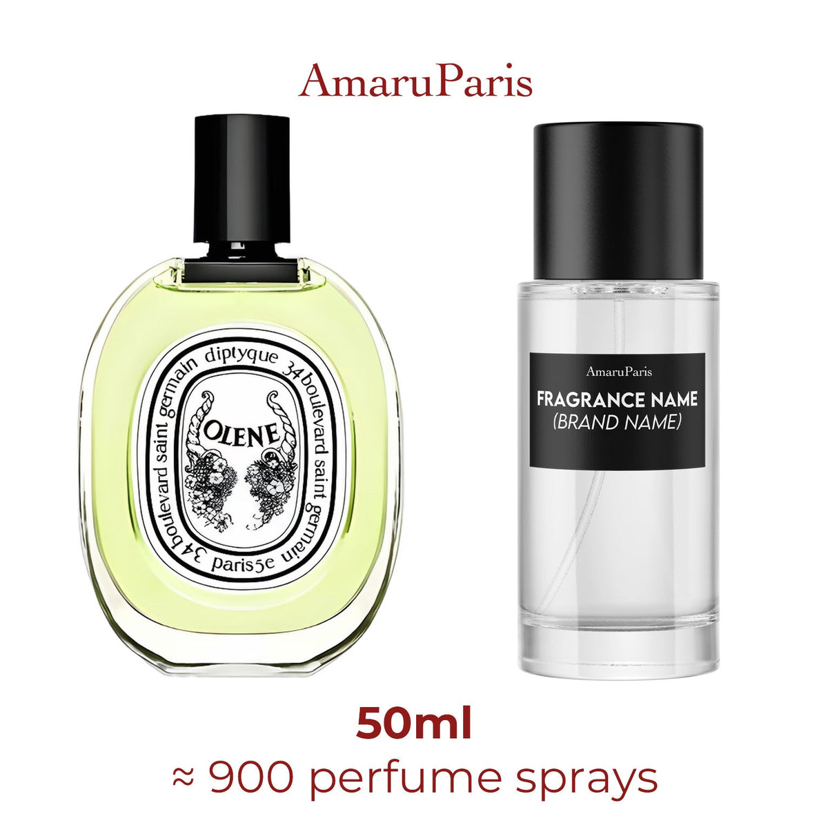 Parfum Olène Eau de Toilette Diptyque pour femme - ParfumAmaruParis