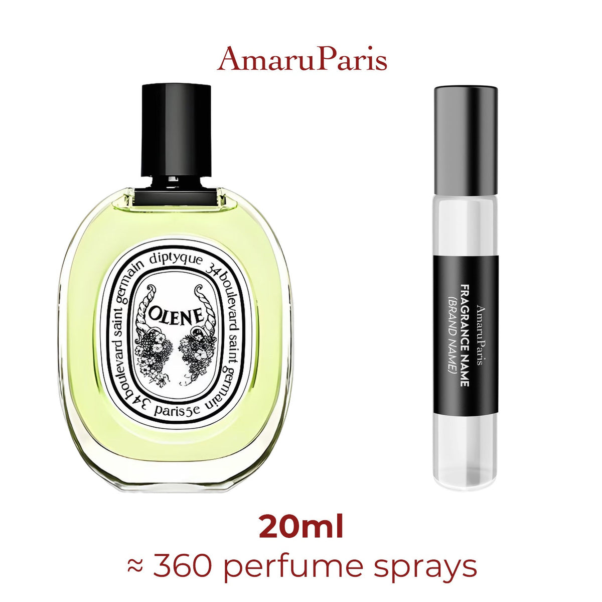 Parfum Olène Eau de Toilette Diptyque pour femme - ParfumAmaruParis