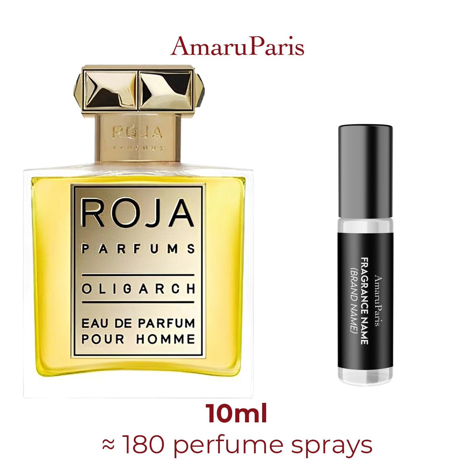 Parfum Oligarch Roja Dove pour homme - ParfumAmaruParis