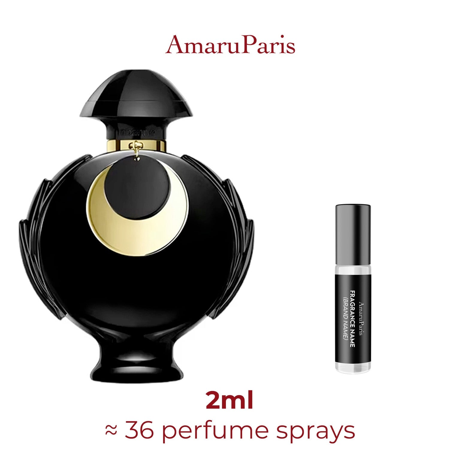 Parfum Olympéa Absolu Rabanne pour femme - ParfumAmaruParis