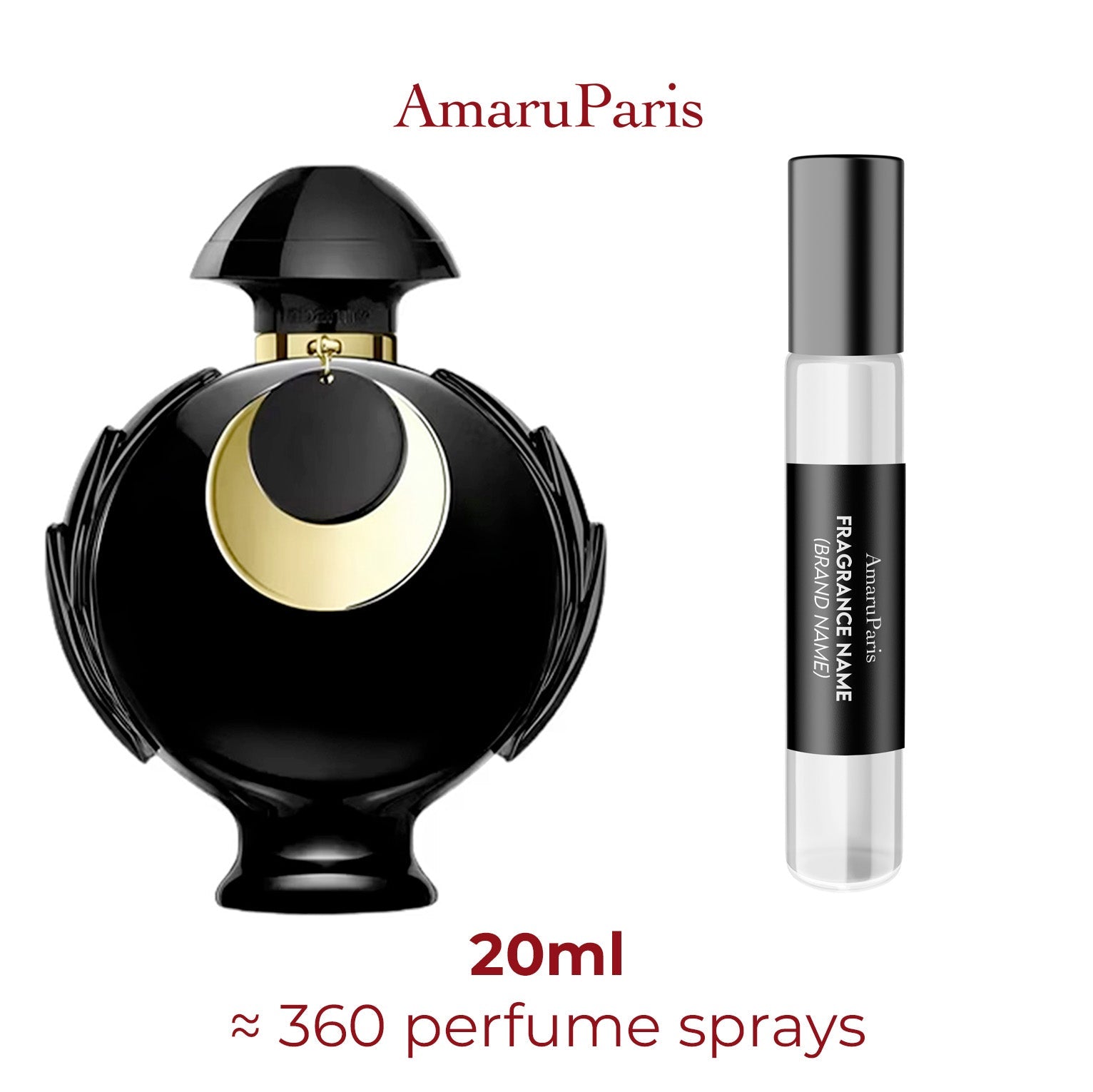 Parfum Olympéa Absolu Rabanne pour femme - ParfumAmaruParis