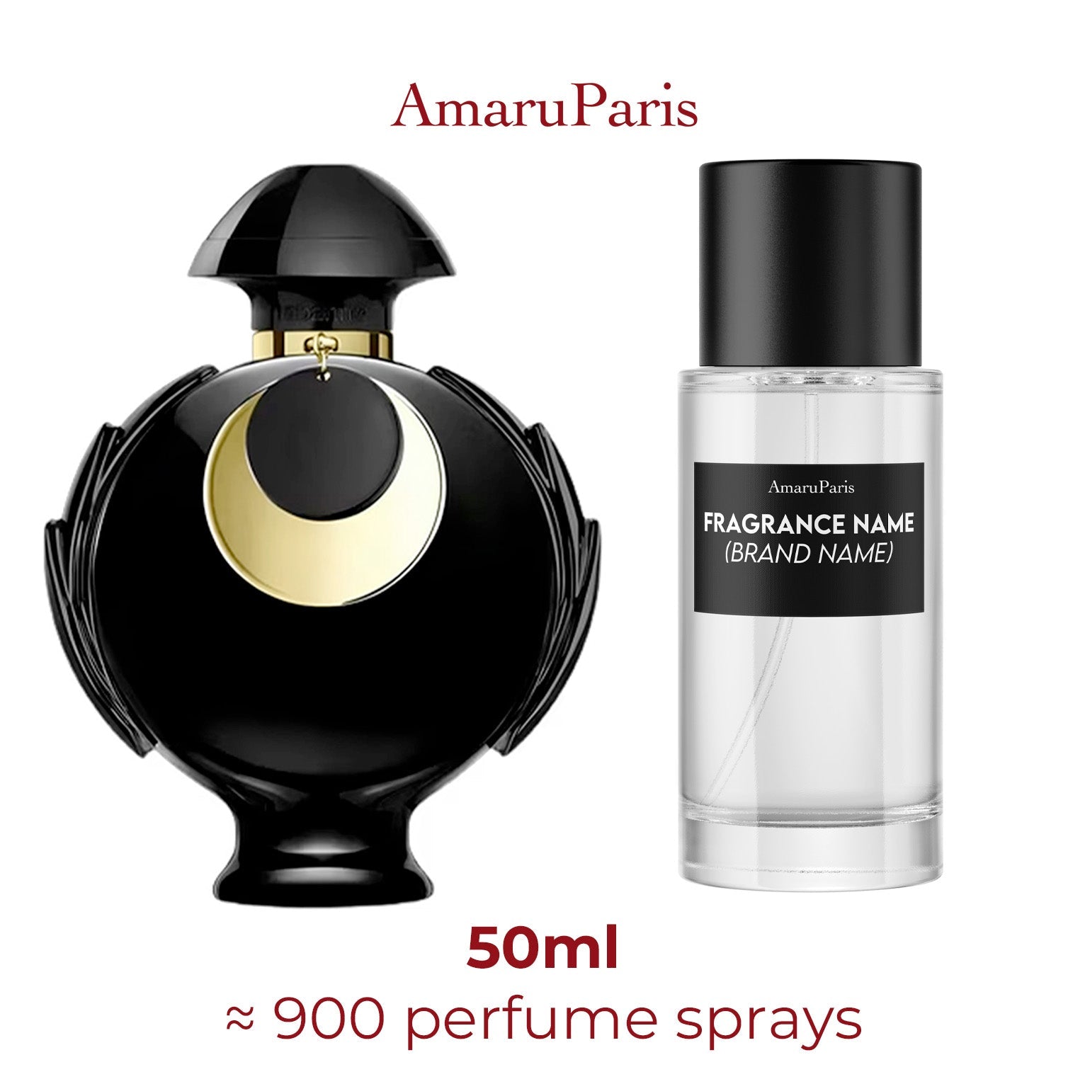 Parfum Olympéa Absolu Rabanne pour femme - ParfumAmaruParis