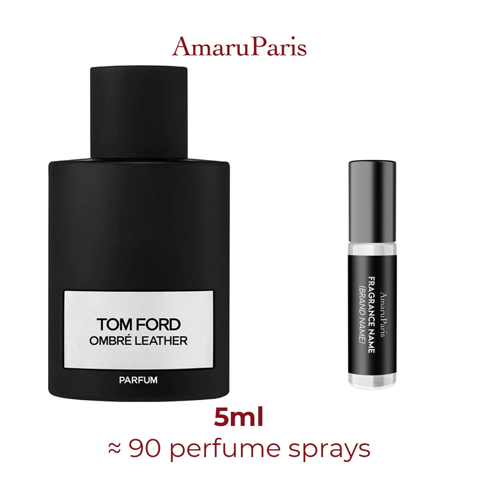 Parfum Ombré Leather Parfum Tom Ford unisexe - ParfumAmaruParis
