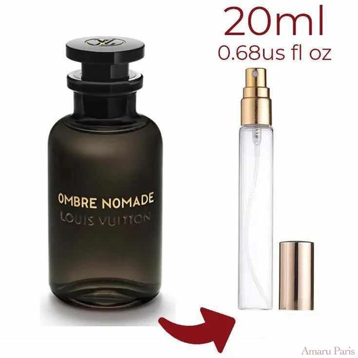 Parfum Ombre Nomade Louis Vuitton Unisex Decant unisexe - ParfumAmaruParis