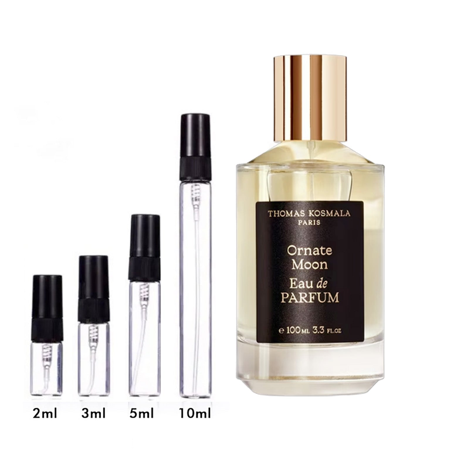 Parfum Ornate Moon Thomas Kosmala unisexe - ParfumAmaruParis