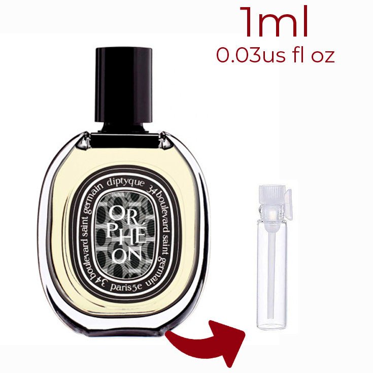 Parfum Orphéon Eau de Parfum Diptyque unisexe - ParfumAmaruParis