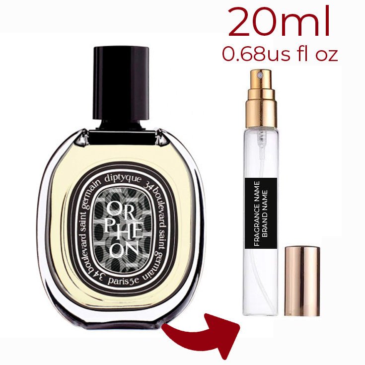 Parfum Orphéon Eau de Parfum Diptyque unisexe - ParfumAmaruParis