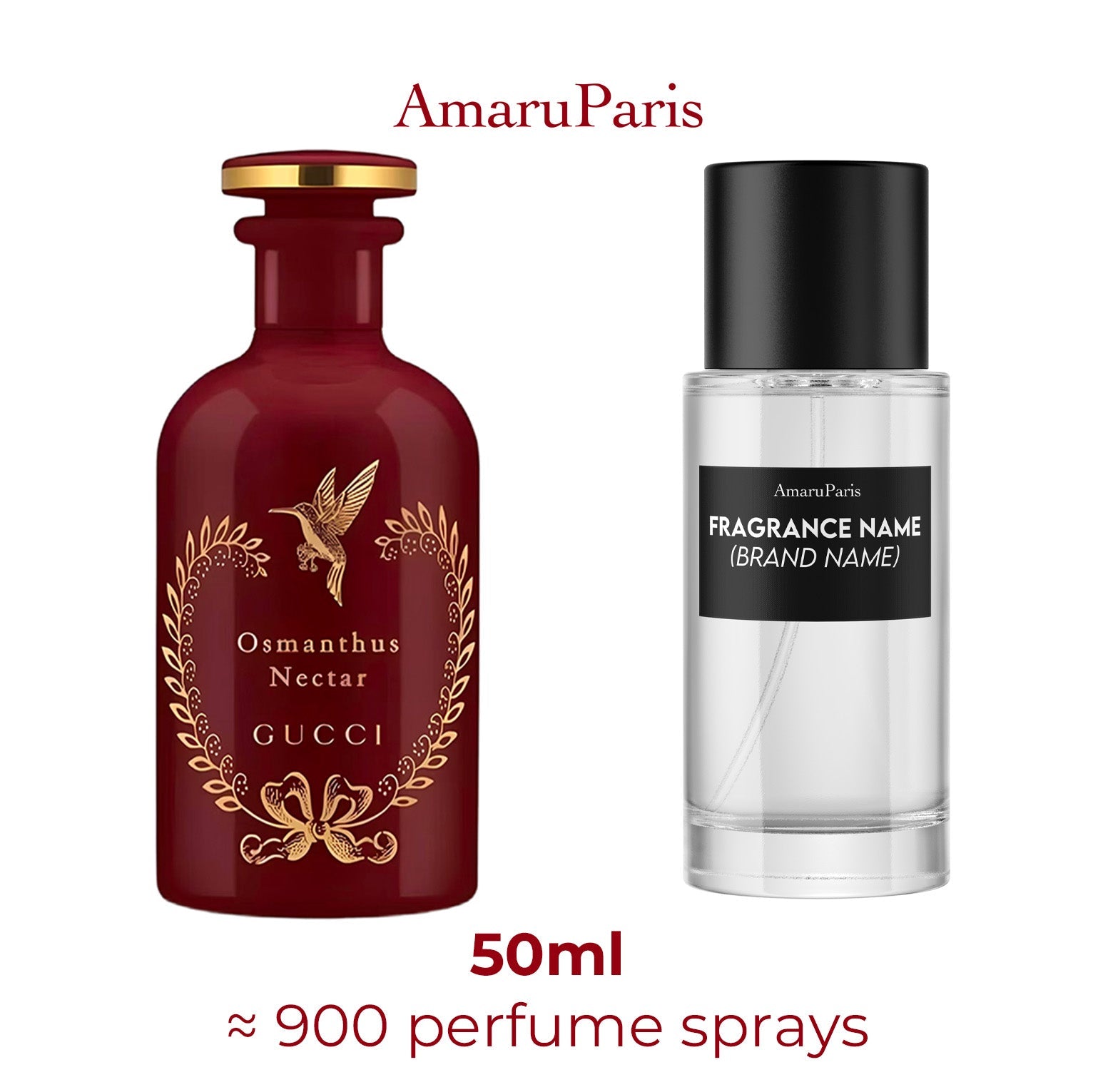 Parfum Osmanthus Nectar Gucci unisexe - ParfumAmaruParis