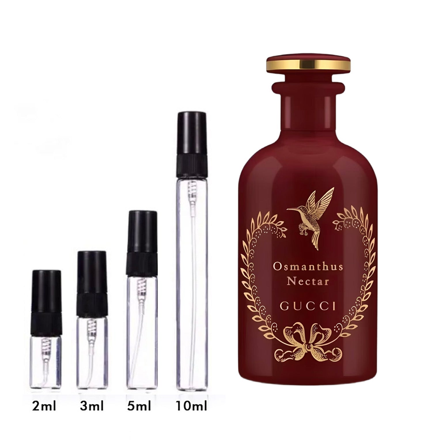 Parfum Osmanthus Nectar Gucci unisexe - ParfumAmaruParis