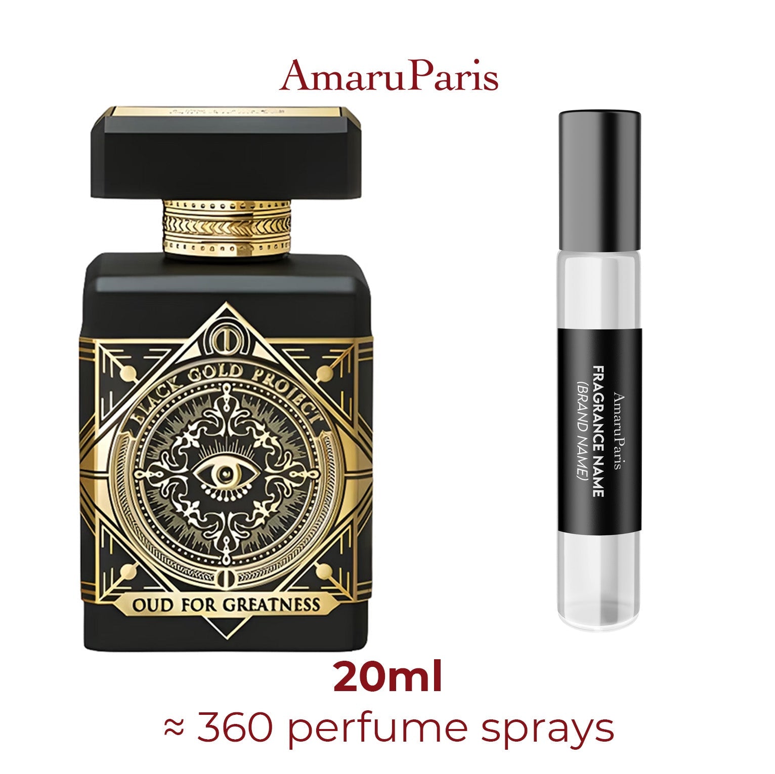 Parfum Oud for Greatness Initio Parfums Prives unisexe - ParfumAmaruParis