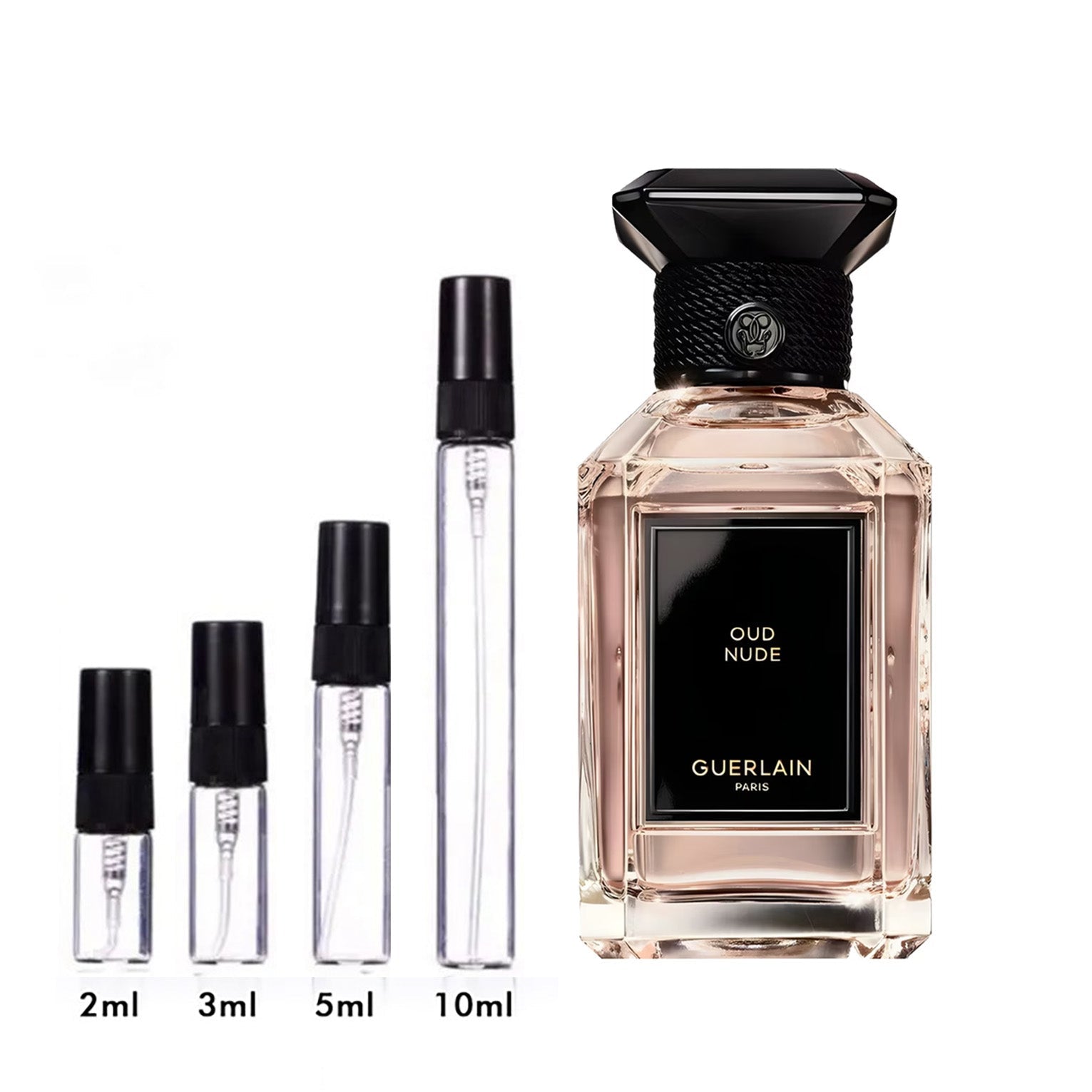 Parfum Oud Nude Guerlain unisexe - ParfumAmaruParis