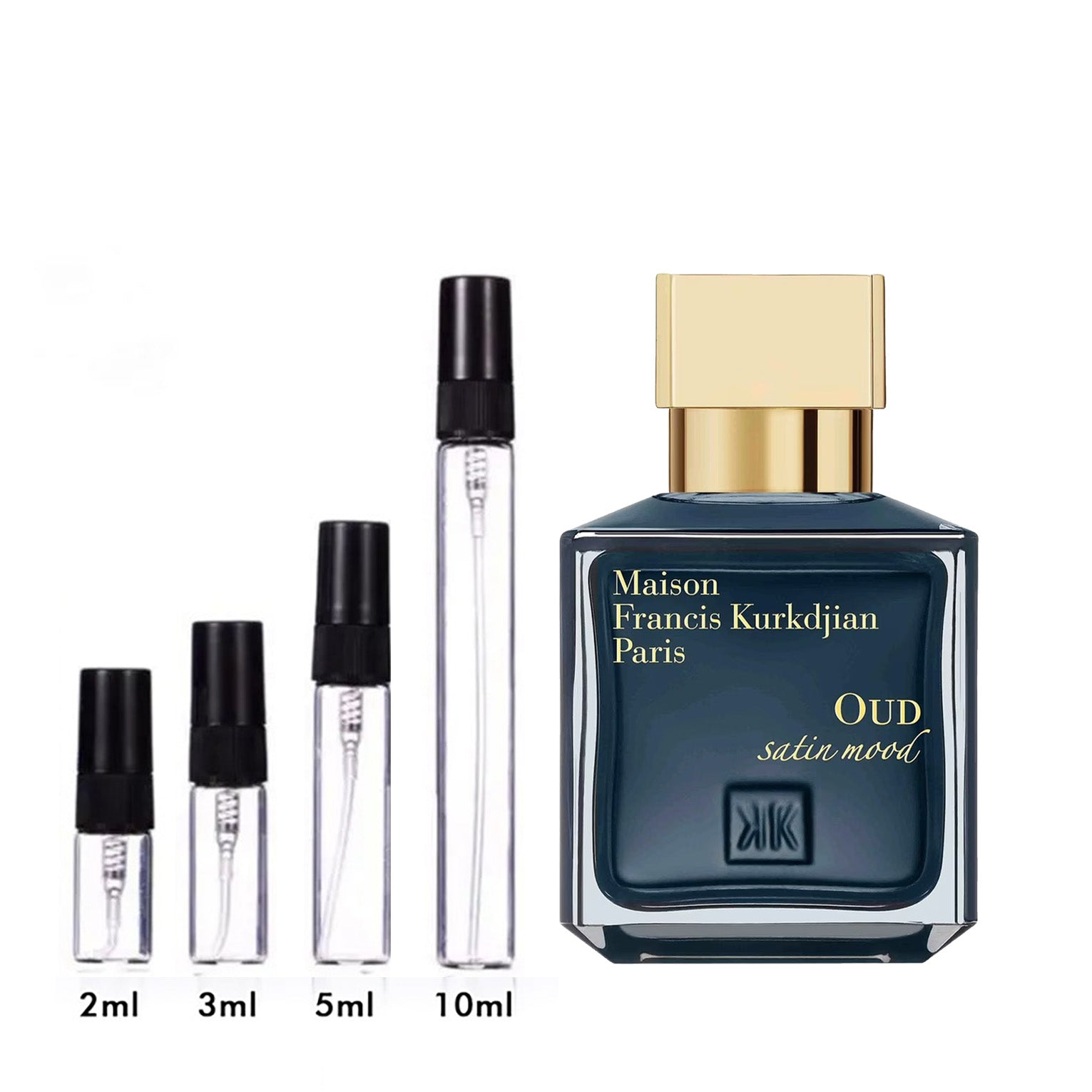Parfum Oud Satin Mood Maison Francis Kurkdjian unisexe - ParfumAmaruParis
