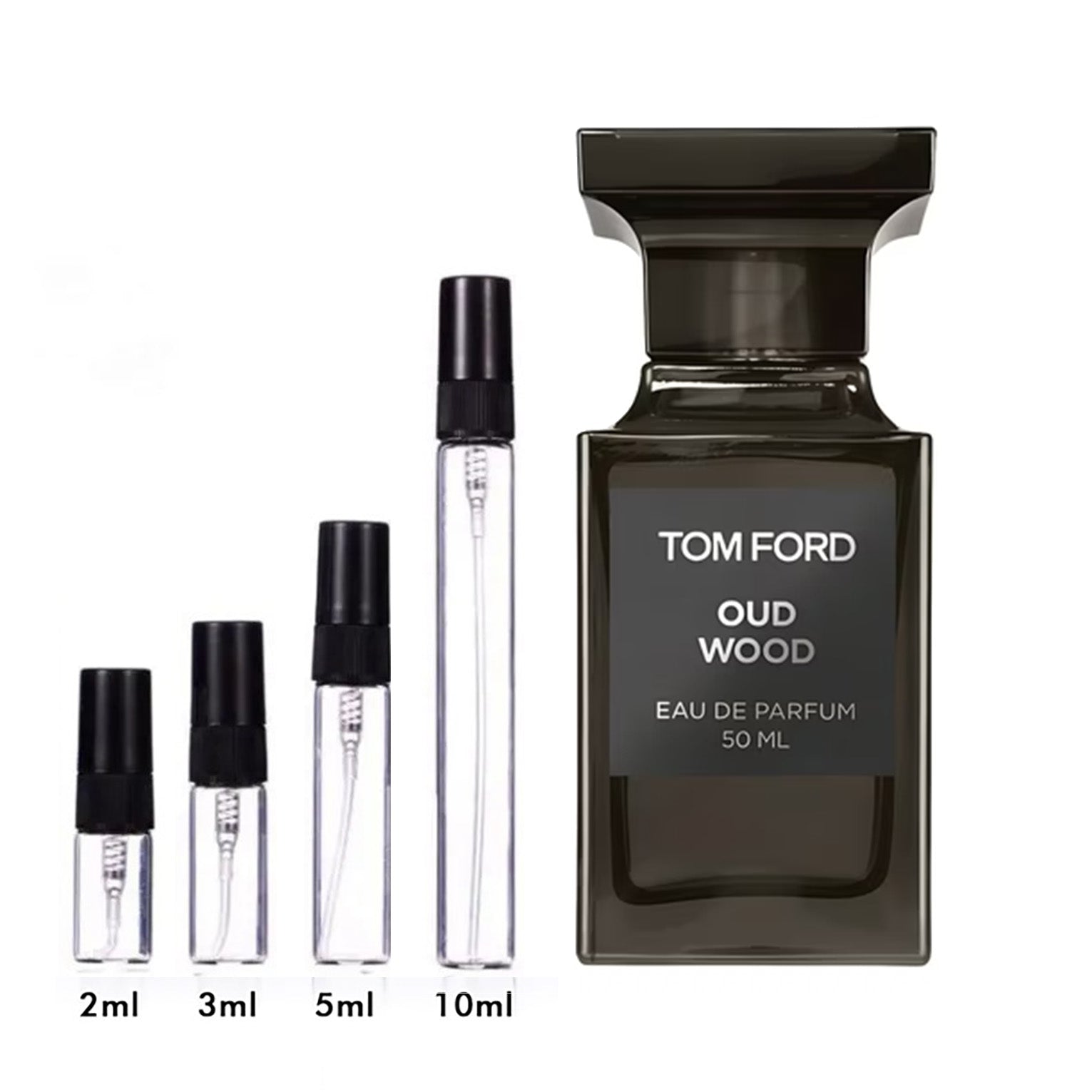 Parfum Oud Wood Tom Ford unisexe - ParfumAmaruParis