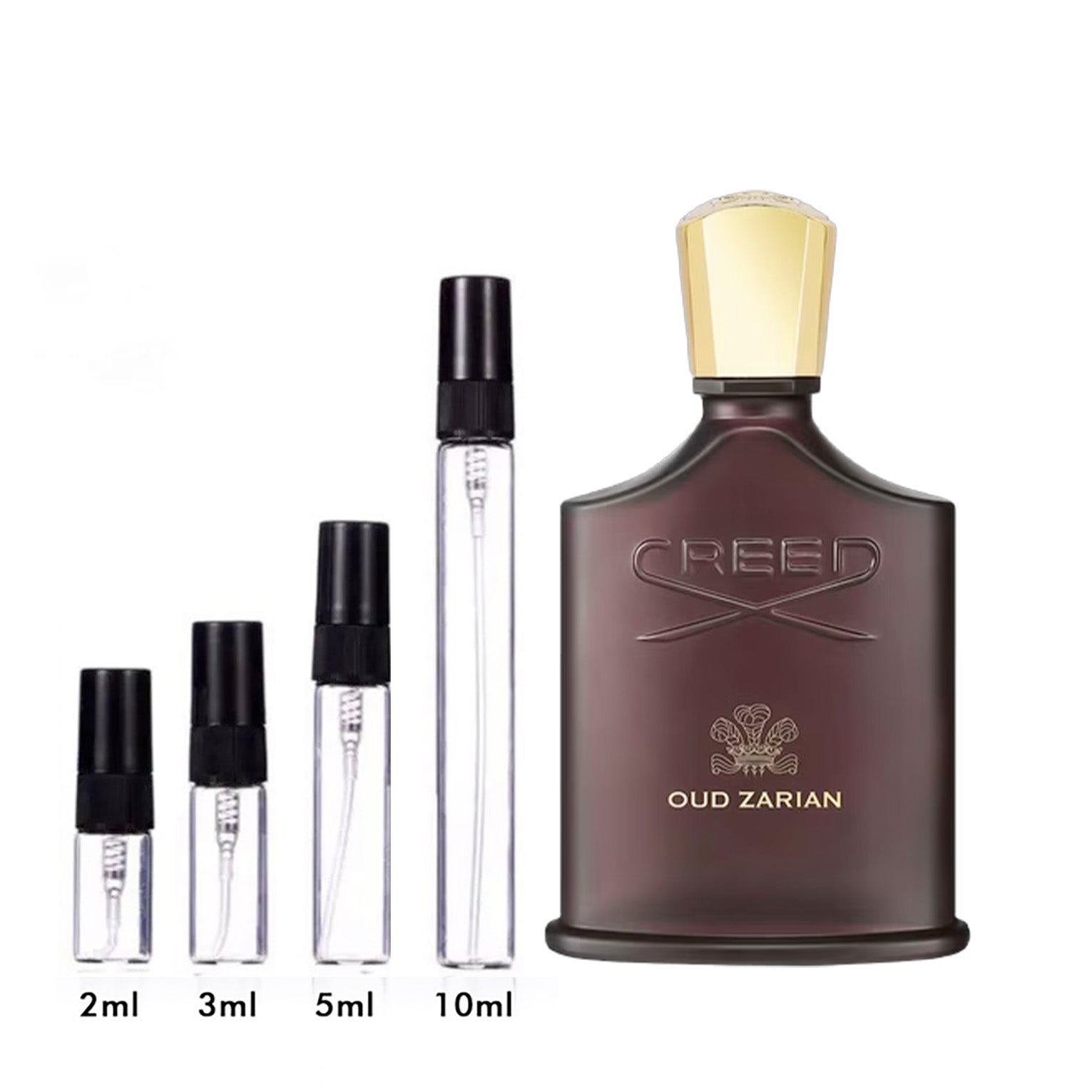 Parfum Oud Zarian Creed unisexe - ParfumAmaruParis