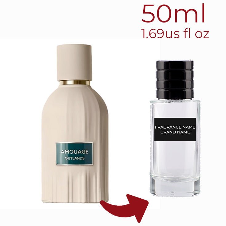 Parfum Outlands Amouage unisexe - ParfumAmaruParis