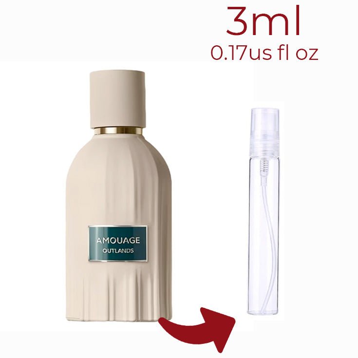 Parfum Outlands Amouage unisexe - ParfumAmaruParis