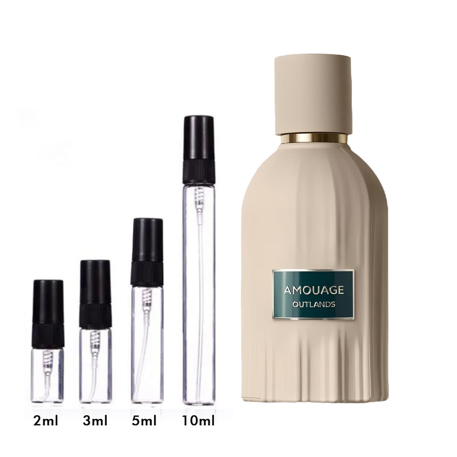 Parfum Outlands Amouage unisexe - ParfumAmaruParis