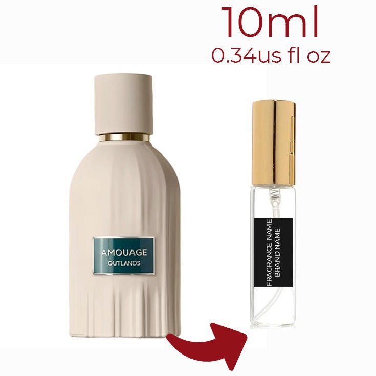 Parfum Outlands Amouage unisexe - ParfumAmaruParis