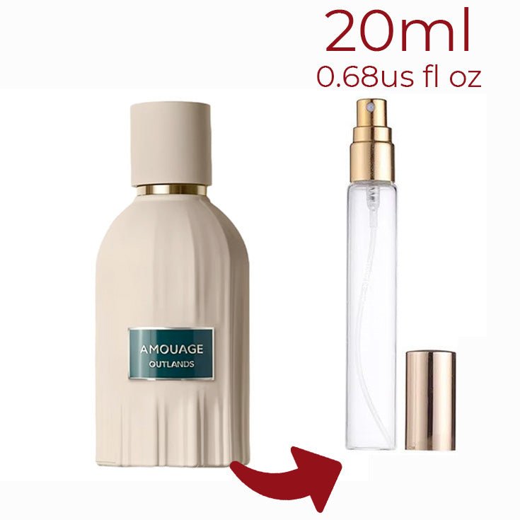 Parfum Outlands Amouage unisexe - ParfumAmaruParis